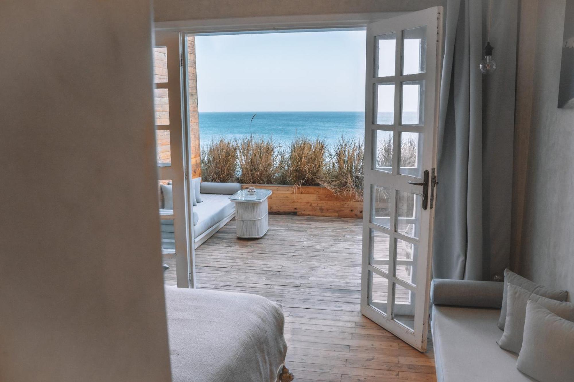 אגאדיר Seaside Hotel By Dfrost Almugar מראה חיצוני תמונה