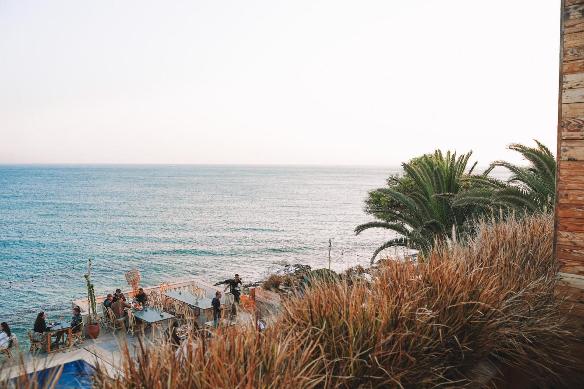 אגאדיר Seaside Hotel By Dfrost Almugar מראה חיצוני תמונה