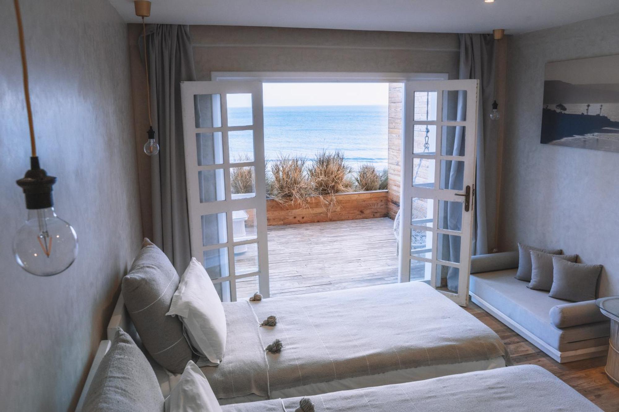 אגאדיר Seaside Hotel By Dfrost Almugar מראה חיצוני תמונה